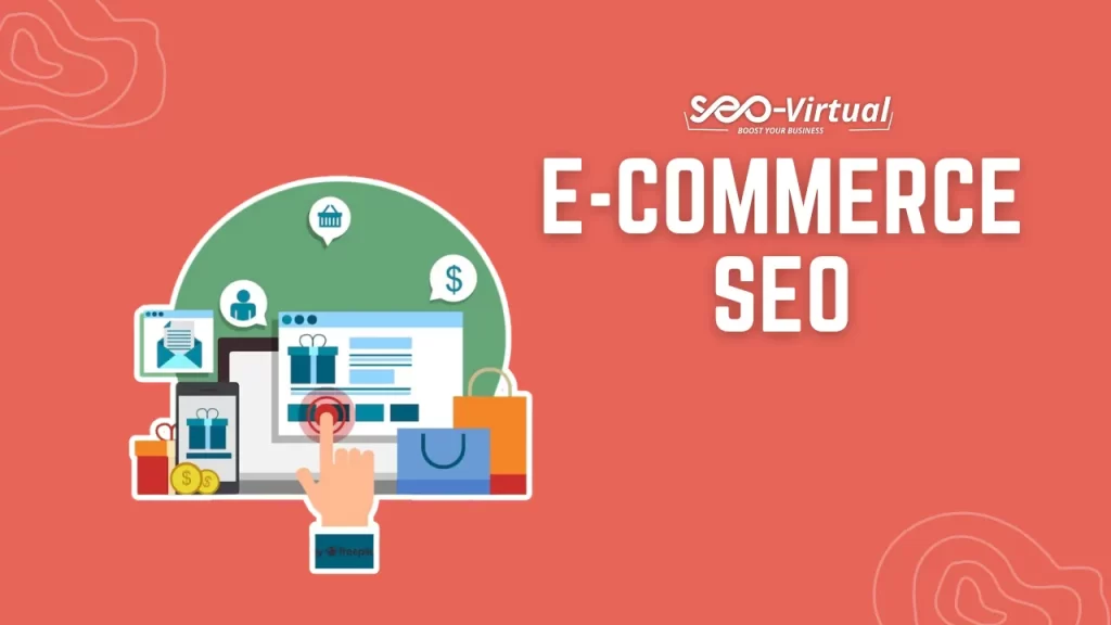 E-Commerce SEO - SEO Virtual