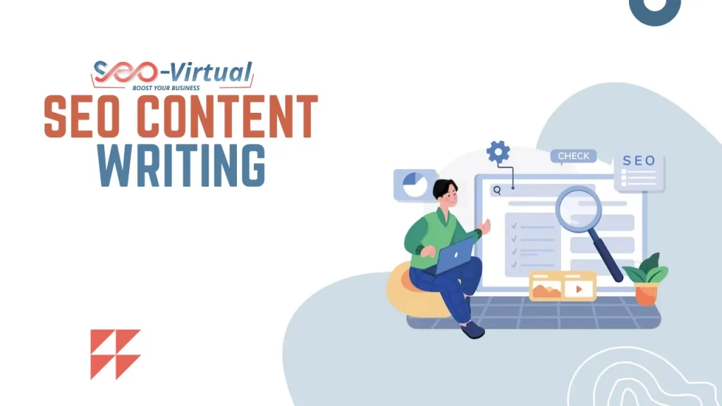 SEO Content Writing - SEO Virtual