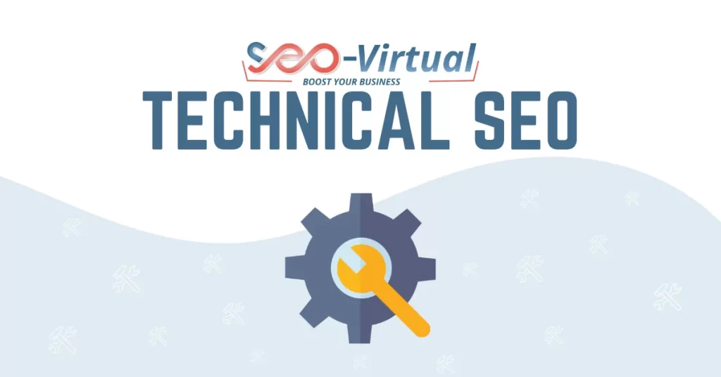 Technical SEO - SEO Virtual