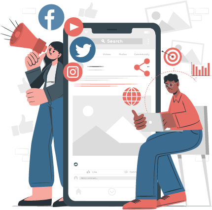 Social Media Marketing - SEO Virtual