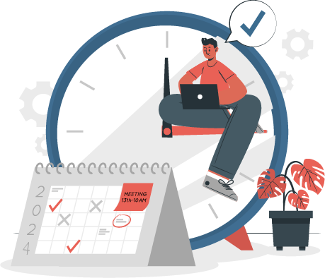 Time management - SEO Virtual